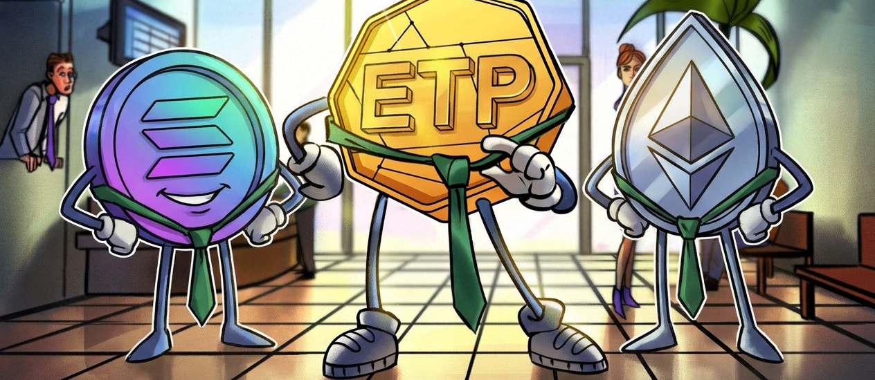 Morgan Stanley expands crypto lineup with Ether, Solana ETPs img1