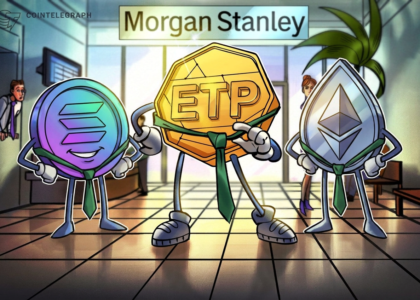 Morgan Stanley expands crypto lineup with Ether, Solana ETPs img1