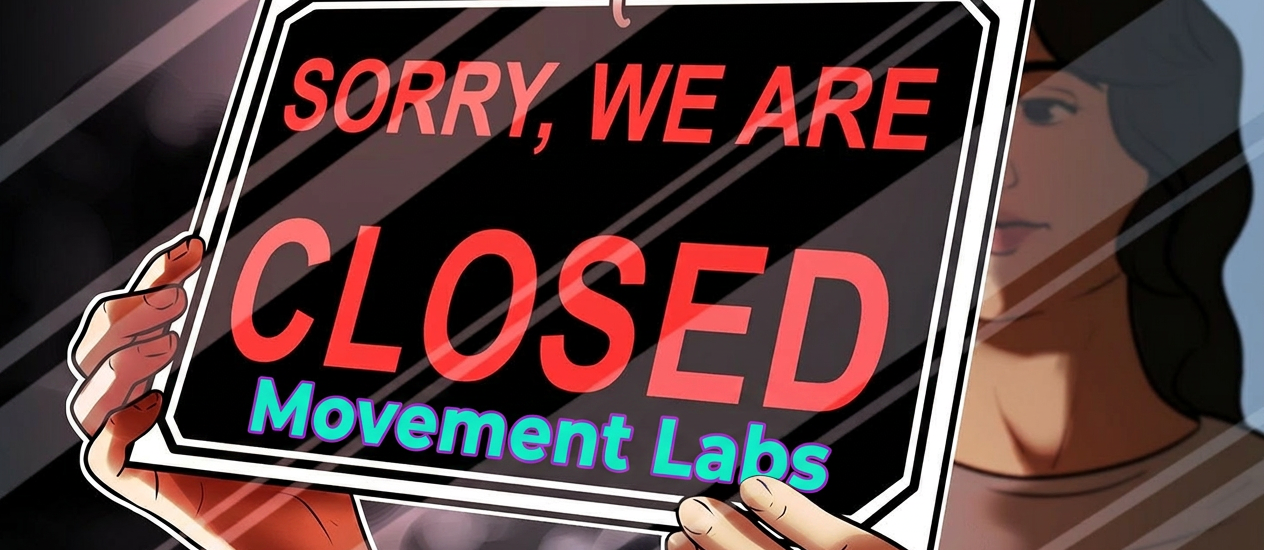 Movement Labs files for Chapter 11 bankruptcy after months of MOVE token turmoil img1