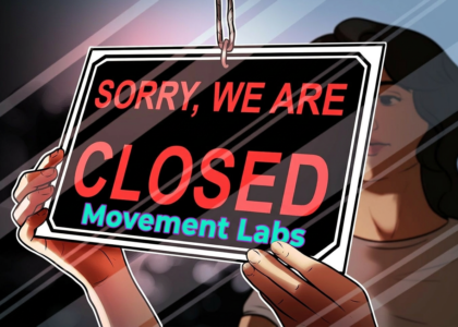 Movement Labs files for Chapter 11 bankruptcy after months of MOVE token turmoil img1