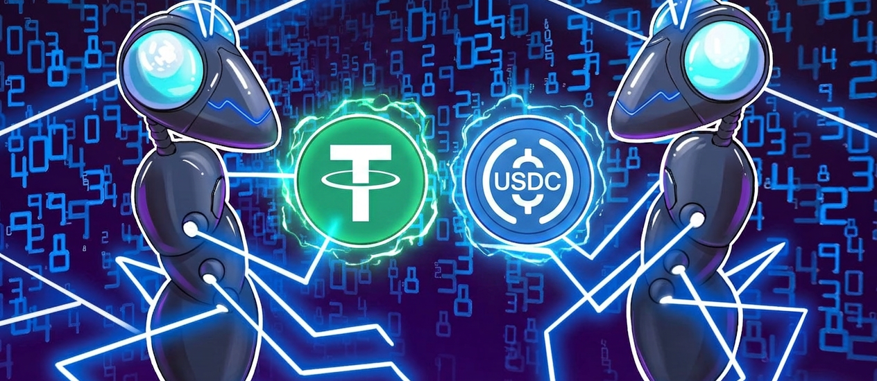 OKX Europe lets users convert USDT to MiCA-compliant USDC img1