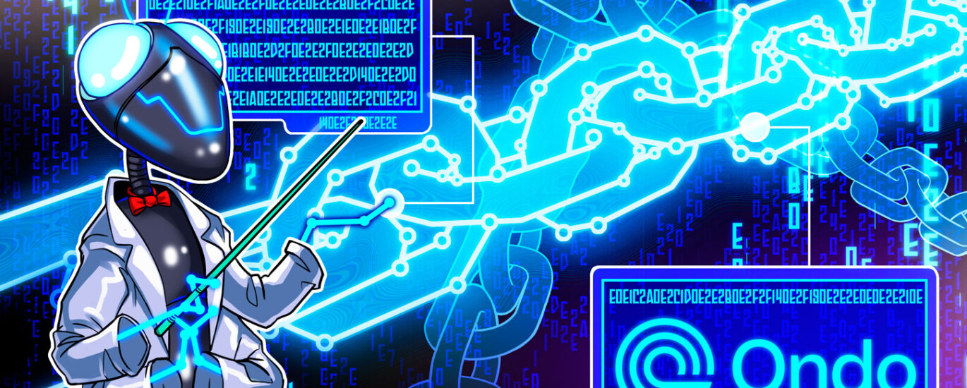 Ondo shifts from layer-1 blockchain plan to offchain execution network img1