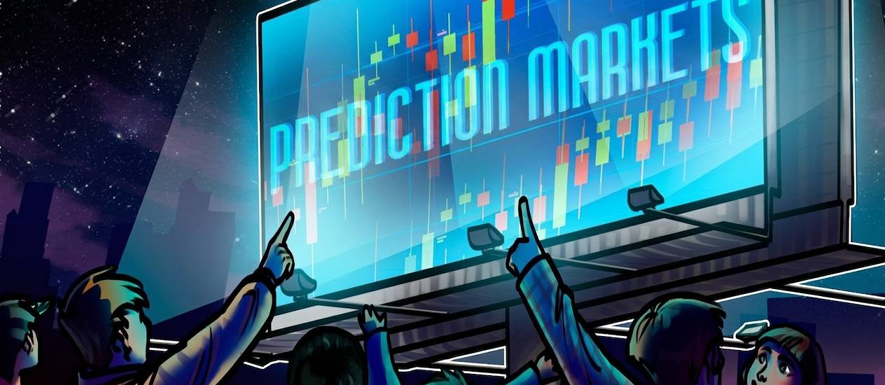 Prediction markets defy crypto downturn with record Q2 volume: CoinGecko img1