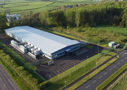 Quantum Solutions, Hyperscale Data tap crypto treasuries to fund AI data centers