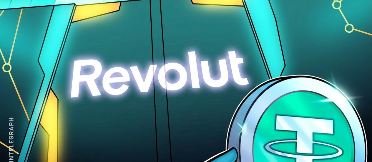 Revolut to delist USDT in August, citing regulatory and risk concerns img1