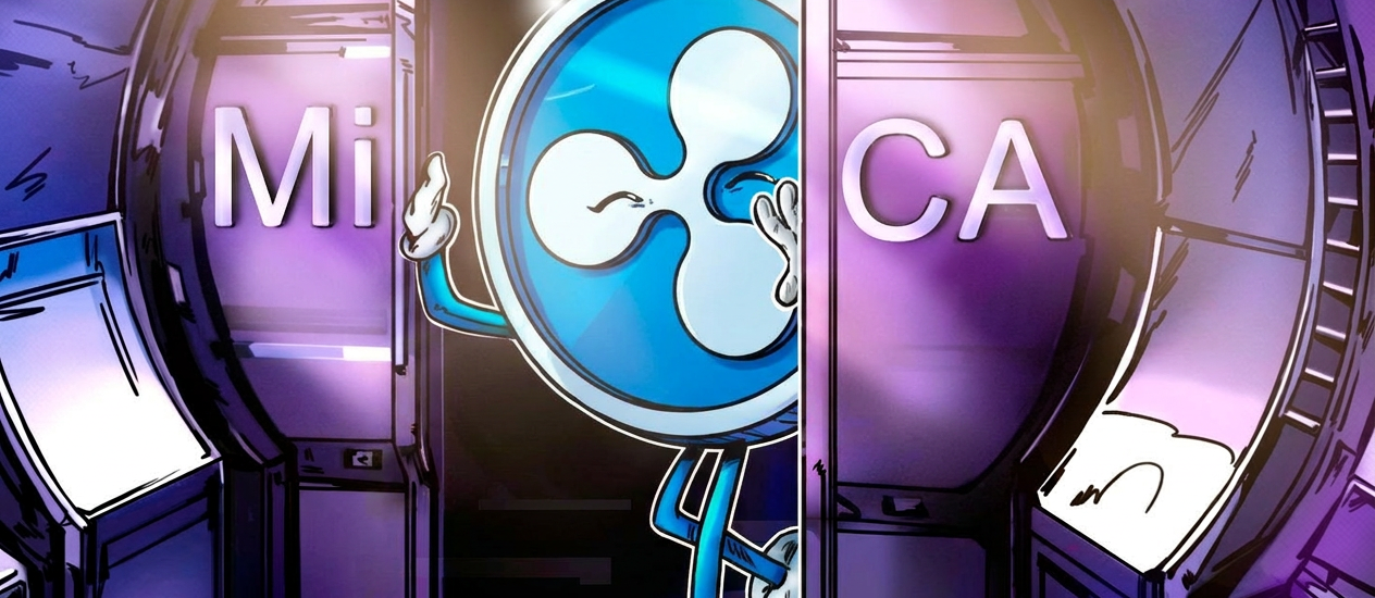 Ripple secures full MiCA license for crypto services across Europe img1