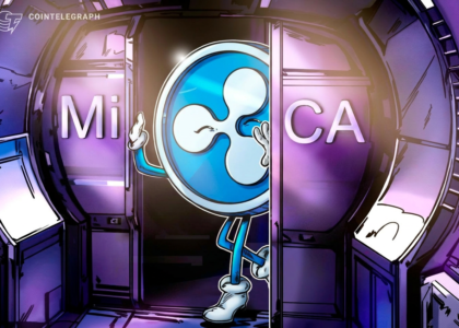 Ripple secures full MiCA license for crypto services across Europe img1