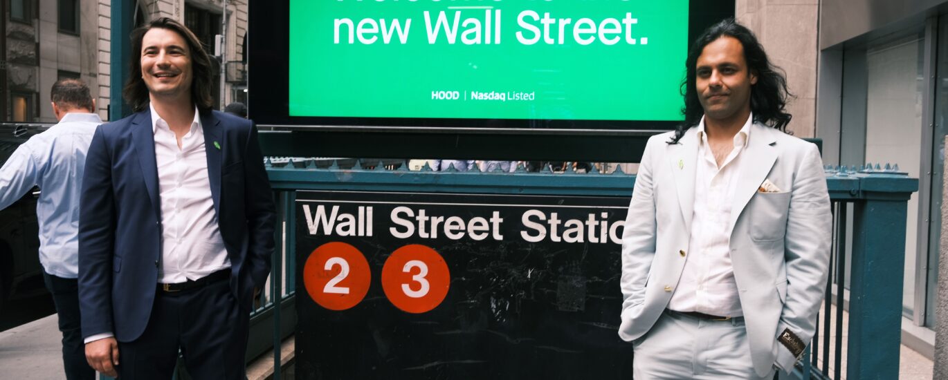 Robinhood built a blockchain for tokenized stocks. Memecoins took over