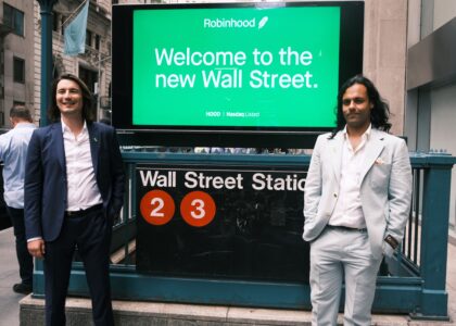 Robinhood built a blockchain for tokenized stocks. Memecoins took over