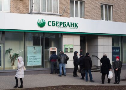 Russia’s largest bank Sberbank plans crypto trading infrastructure by December