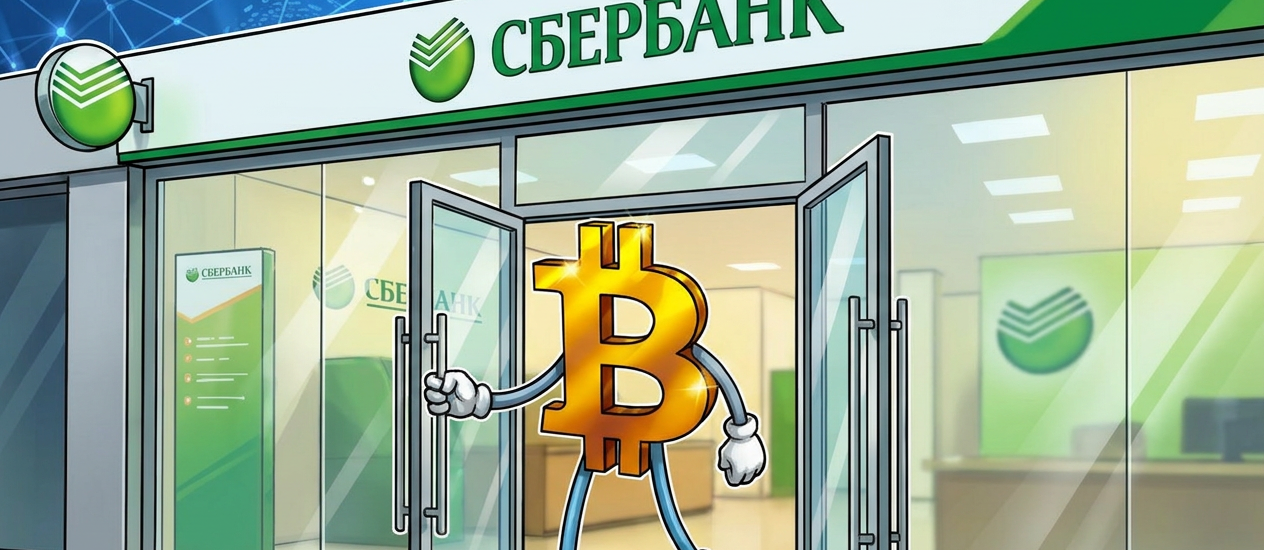 Russia’s Sberbank to launch crypto trading infrastructure this year img1