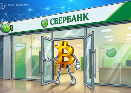 Russia’s Sberbank to launch crypto trading infrastructure this year img1