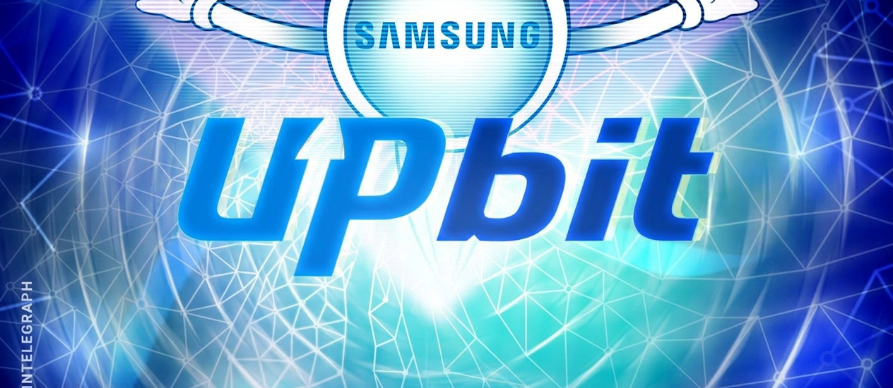 Samsung unit explores stablecoin infrastructure with Upbit’s operator img1