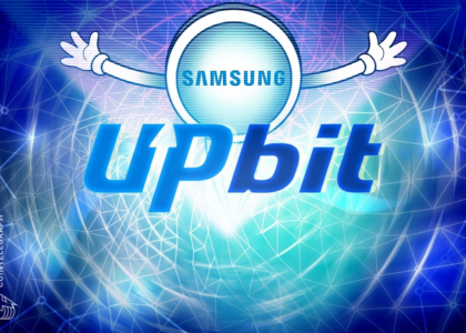 Samsung unit explores stablecoin infrastructure with Upbit’s operator img1