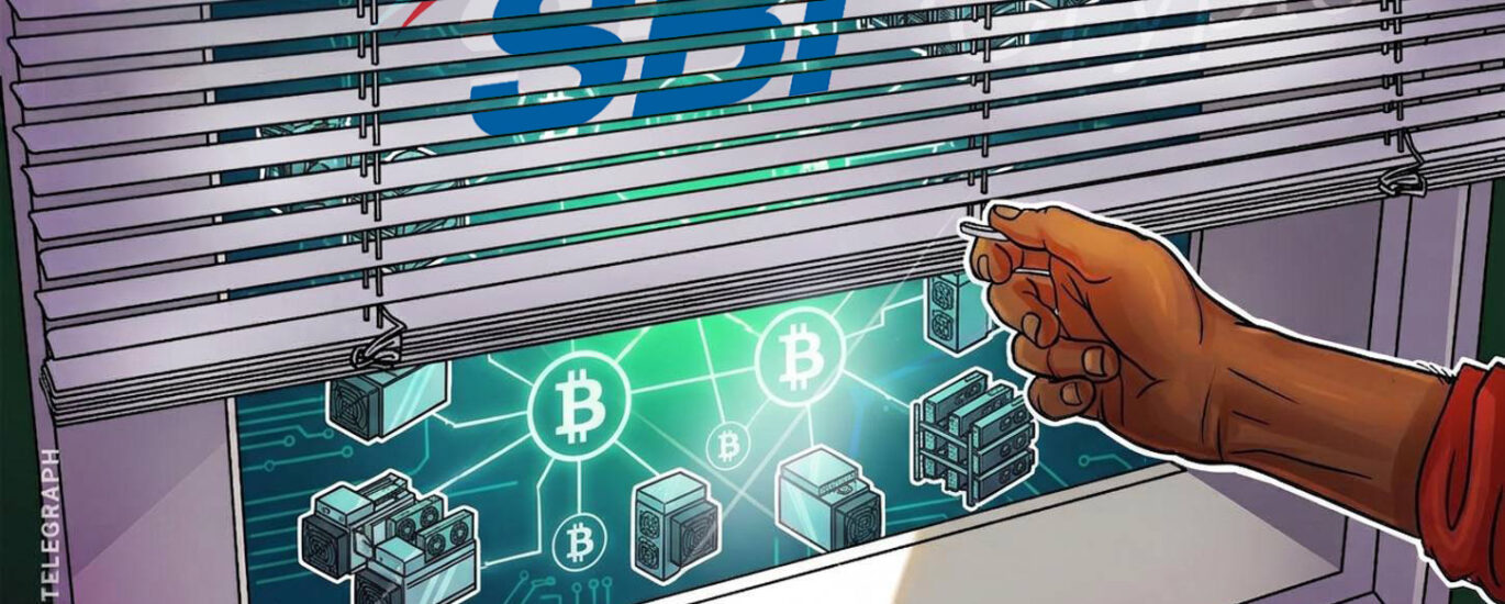 SBI Crypto shuts Bitcoin mining pool after 5-year run img1