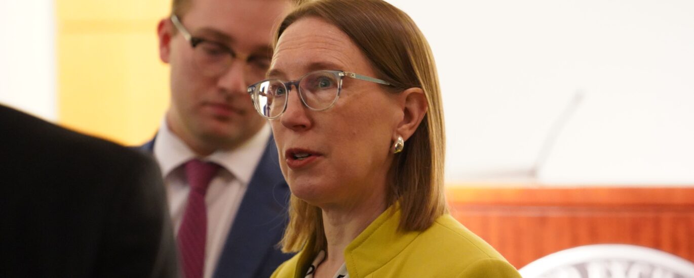 SEC's Peirce warns some DeFi vaults, onchain lending may fall under securities laws