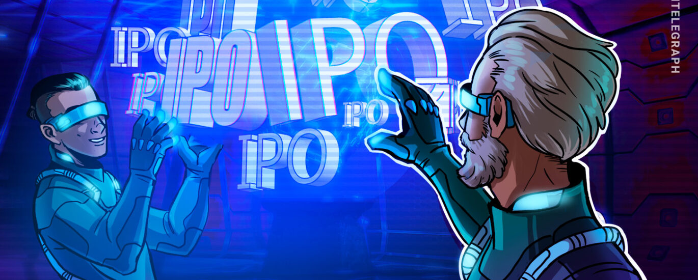 Securitize, Cantor target tokenized IPOs for public markets img1
