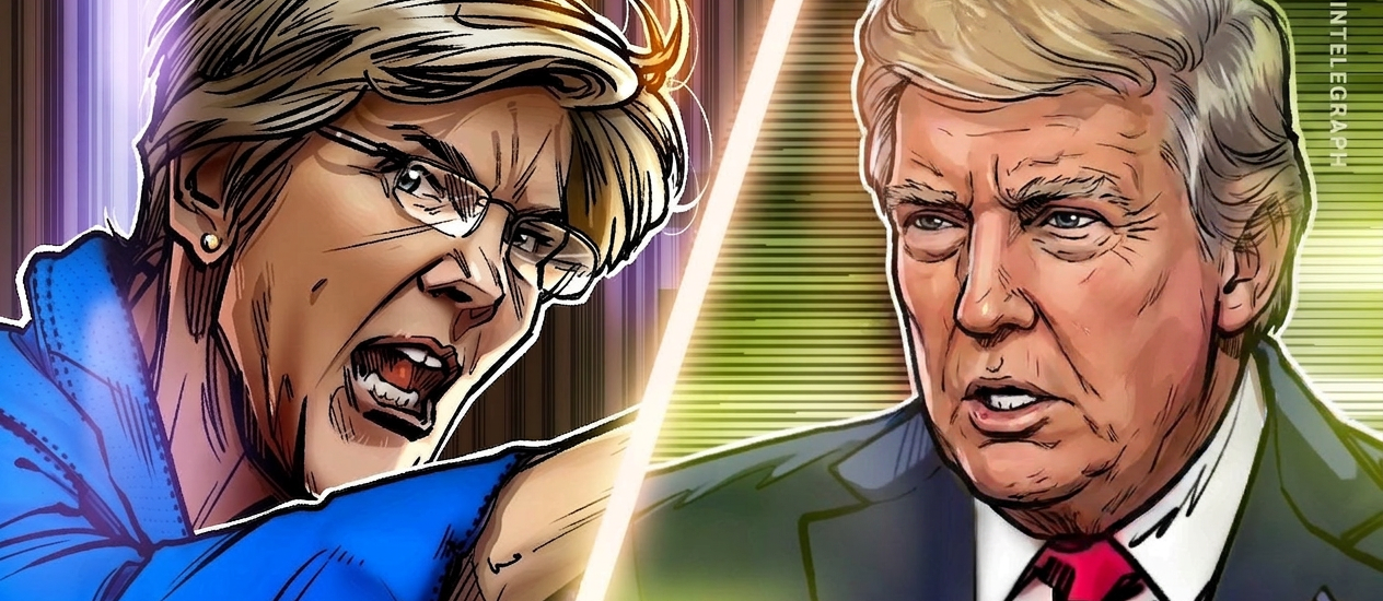 Senator Warren requests 2026 reporting for Trump’s crypto earnings after $1.4B disclosure img1