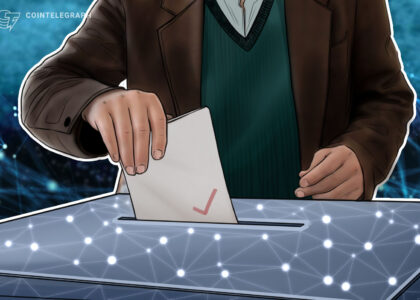 Solana community lead enters UK by-election with onchain transparency pitch img1