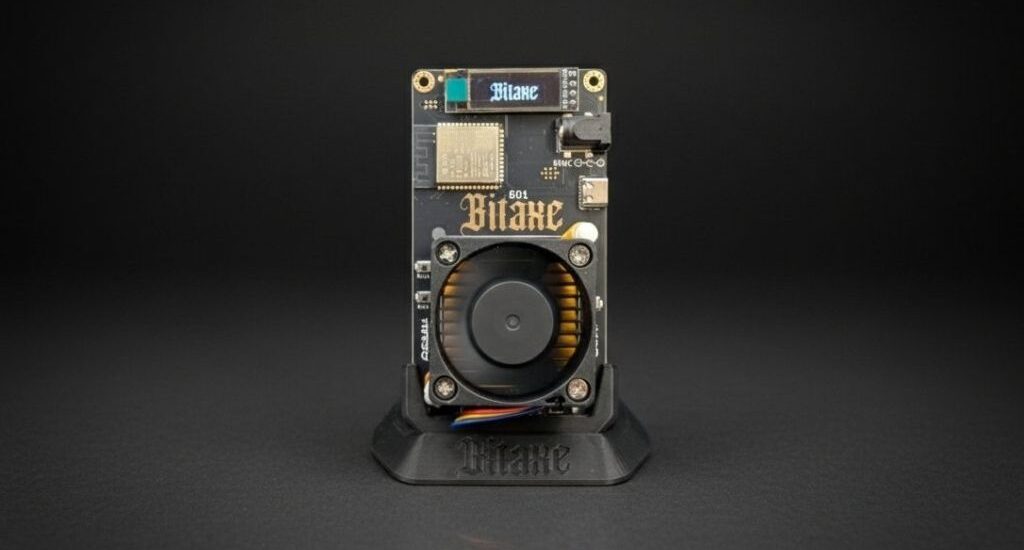 Solo bitcoin miner makes $200,000 using $150 equipment