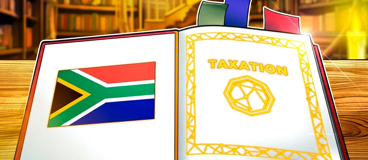 South Africa proposes crypto tax guidance under existing framework img1