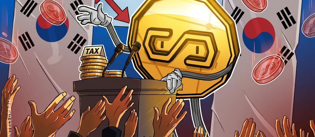 South Korea plans stablecoin rules as opposition pushes crypto tax repeal img1