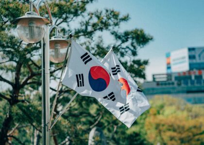 South Korea plans to tax crypto gains over $1,740 as political battle moves to parliament