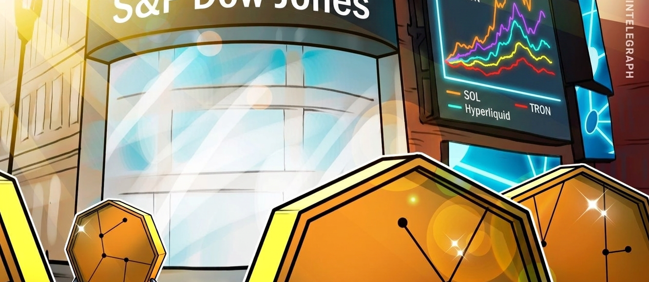 S&P launches blockchain fundamentals index for digital assets img1