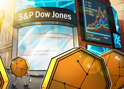 S&P launches blockchain fundamentals index for digital assets img1
