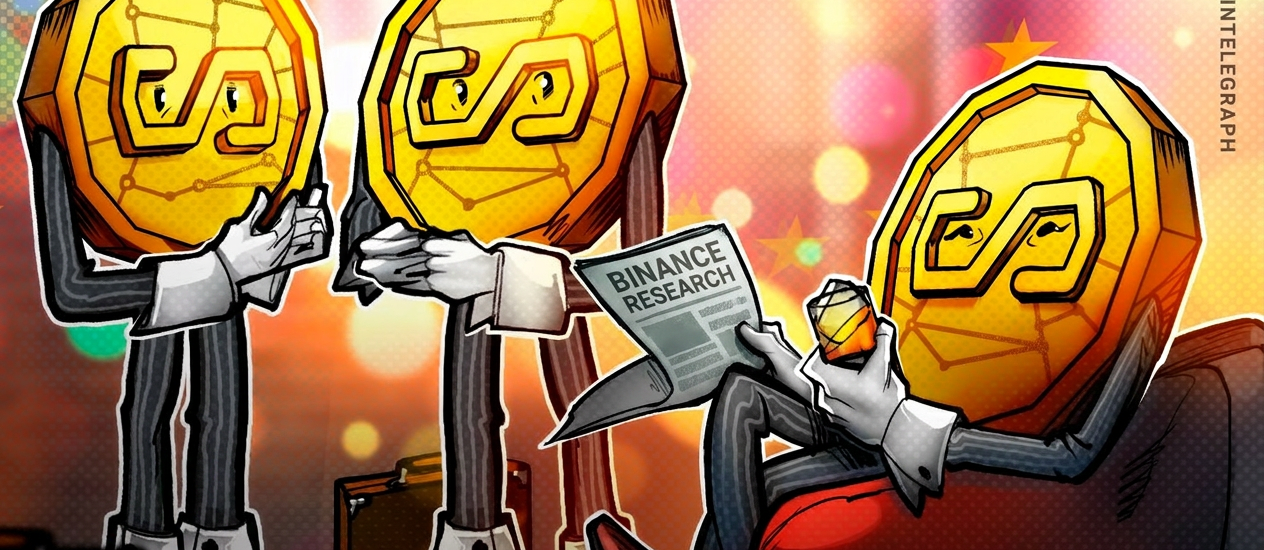 Stablecoin-settled TradFi perpetual trading tops $1.1T: Binance Research img1