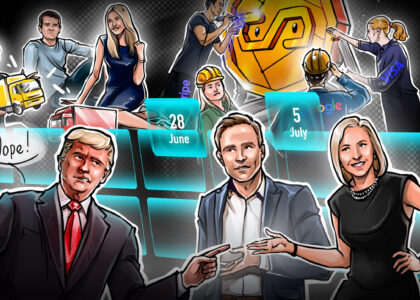 Strategy sells $216M Bitcoin, Bollinger bullish on BTC: Hodler's Digest, June 29-July 6, 2026 img1