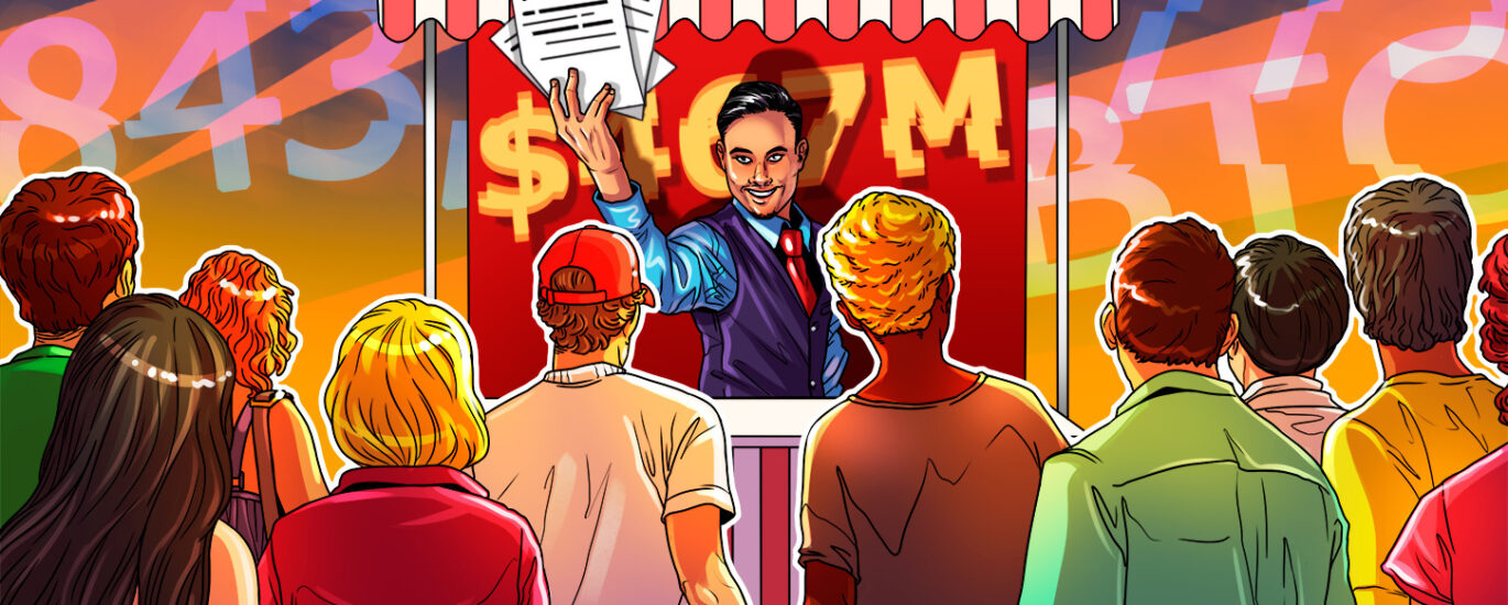 Strategy sells $467M in MSTR shares, leaves 843,775 BTC stack untouched img1