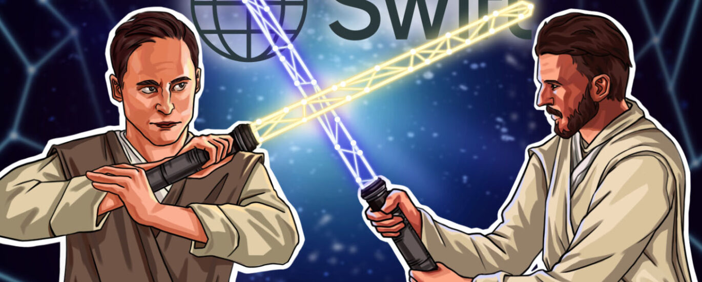 SWIFT launches blockchain ledger with 17-bank tokenized deposit pilot img1