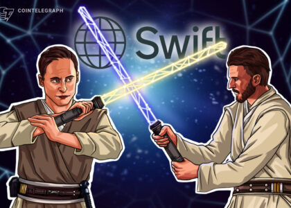 SWIFT launches blockchain ledger with 17-bank tokenized deposit pilot img1