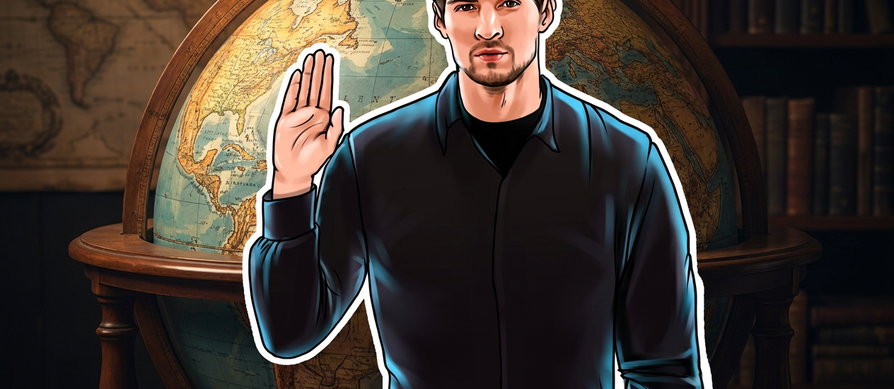 Telegram’s Pavel Durov responds to Russia’s terrorism designation img1