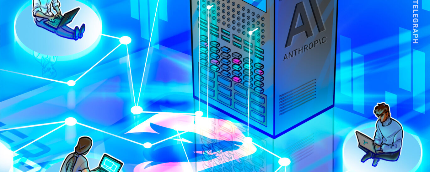 TeraWulf eyes $3.5B debt raise for Anthropic-linked data center: Report img1
