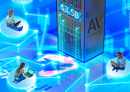 TeraWulf eyes $3.5B debt raise for Anthropic-linked data center: Report img1