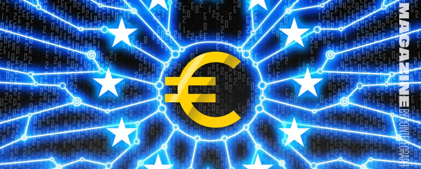 The digital euro: Surveillance money, or a better alternative to cash? img1