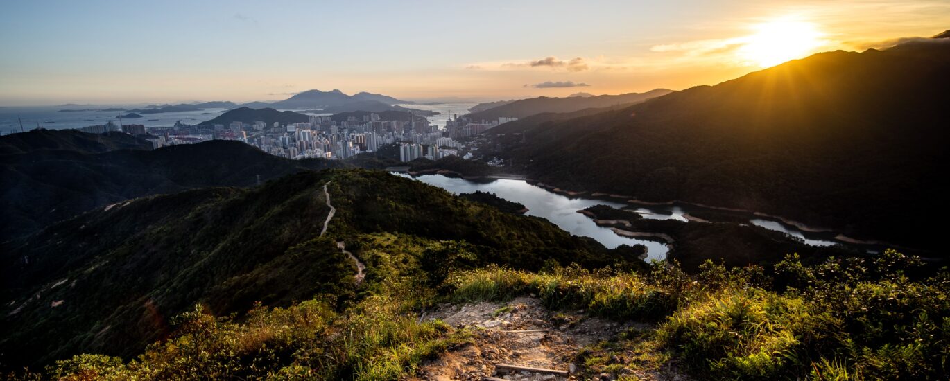 The inside story of how a hike in Hong Kong changed crypto trading forever