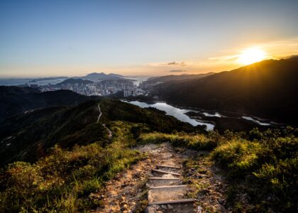 The inside story of how a hike in Hong Kong changed crypto trading forever