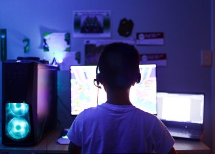 The privacy paradox of protecting kids online