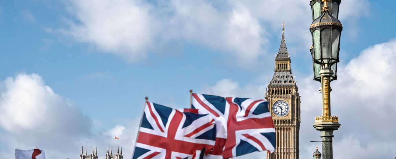 The UK has finally shown it’s serious about crypto