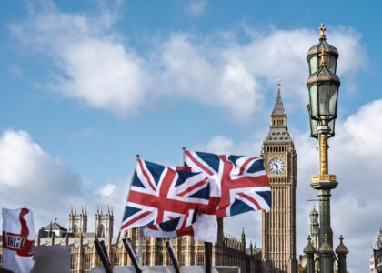 The UK has finally shown it’s serious about crypto