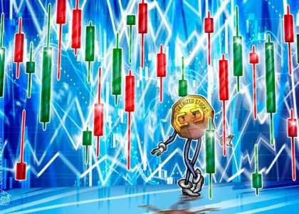 Tokenized stock transfers surge 105% in a month to $8.4B img1