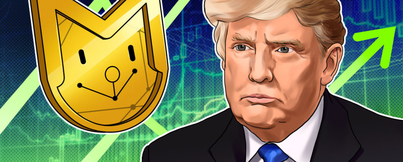 Trump earned more from crypto than real estate in 2025, filings show img1