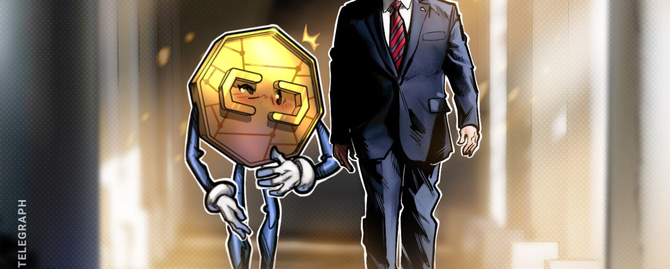 Trump says he became ‘a big crypto guy’ partly for politics img1