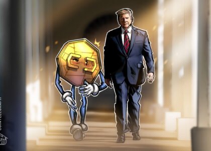 Trump says he became ‘a big crypto guy’ partly for politics img1