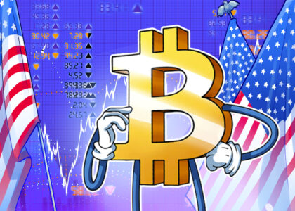 Trumps’ American Bitcoin sinks 8.4% ahead of reverse stock split to stay listed img1