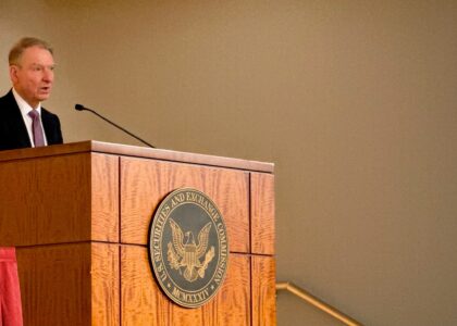 U.S. SEC to propose crypto rule as soon as this month to ease startups, fundraising