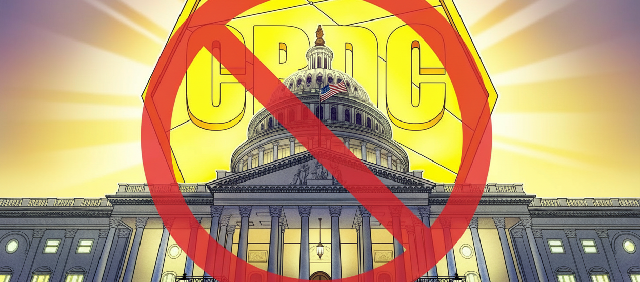 US CBDC ban to go into effect without Trump signoff on housing bill img1